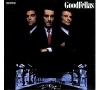 Various Artists Goodfellas (Vinyl) 12" Album Coloured Vinyl (Limited Edition)