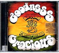 Various Artists - Goodness Gracious: Reggae from Finland