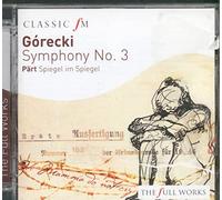 Various Artists - Gorecki: Symphony 3