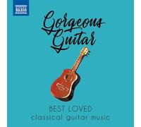 Artistes variés – Gorgeous Guitar – CD – NAXOS