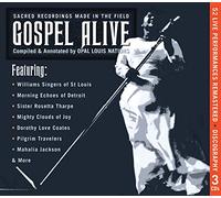 Various Artists – Gospel Alive – Import (JSP Protection)