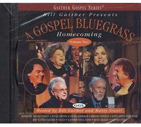 Various Artists - Gospel Bluegrass Homecoming 2