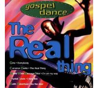Various Artists - Gospel Dance-Real Thing [Import]