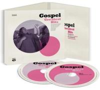 VARIOUS ARTISTS - GOSPEL GREATEST HITS - CD - 14 - D3447z