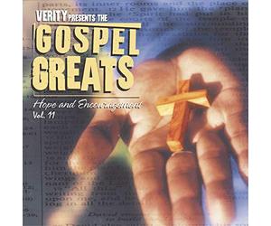 Various Artists - Gospel Greats 11: Hope & Encouragement