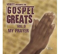 Various Artists - Gospel Greats 9: My Prayer