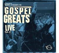 Various Artists - Gospel Greats Live 2