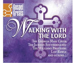 Various Artists - Gospel Greats: Walking with The Lord