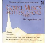Various Artists - Gospel Music's Hottest Choirs