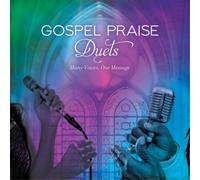 Divers artistes – Gospel Praise Duets – CD – Sony Music