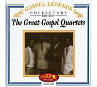 Various Artists - Gospel Quartets/Various