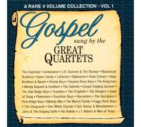 Various Artists - Gospel Sung By the Great Quartets 1