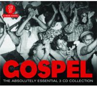 Various Artists – Gospel : The Absolutely Essential – CD audio – Neuf