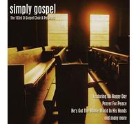 Various Artists - Gospelchor & Pat Lewis // Simply Gospel