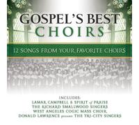 Various Artists - Gospel's Best Choirs [Import]
