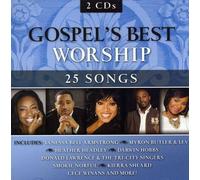 Various Artists - Gospel's Best Worship [Cd]