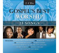 Various Artists - Gospel's Best Worship [Import]