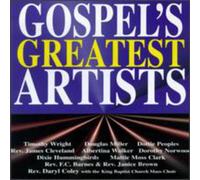 Various Artists - Gospel's Greatest Artist/Various