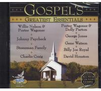 VARIOUS ARTISTS Gospel's Greatest Essentials (CD)