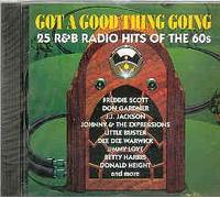 Various Artists - Got a Good Thing Going: 25 R&B Hits