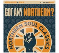 Various Artists - Got Any Northern Vol. 1 (Various Artists) [Compact Discs]