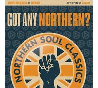 Various Artists - Got Any Northern Vol. 1 / Various [Cd]