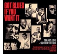 Various Artists - Got Blues If You Want It