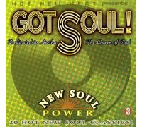 Various Artists - Got Soul! 3 : Dedicated To Aretha-The Queen Of Soul / Various