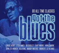 Various Artists - Got The Blues/Various [Import]