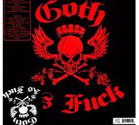 Various Artists - Goth As Fuck [Import]