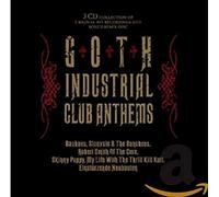 Various Artists - Goth Industrial Club Anth