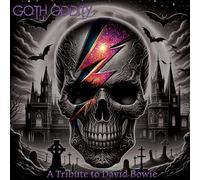 Various Artists – Goth Oddity: A Tribute to David Bowie – Vinyle violet (réédition)