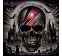 Various Artists - Goth Oddity - A Tribute To David Bowie LP RELEASE DA - F4z