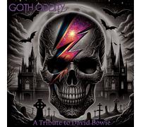 Various Artists – Goth Oddity: A Tribute to David Bowie – Vinyle violet (réédition)