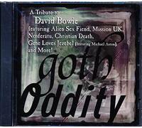 Various Artists - Goth Oddity: Tribute to David Bowie