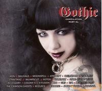 Various Artists - Gothic Compilation 40 [Import]