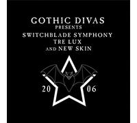 Various Artists - Gothic Divas Presents Switchblade Symphony Tre Lu [Import]