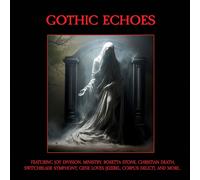 Various Artists – Gothic Echoes – Vinyle 12" coloré (rouge)