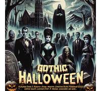 Various Artists - Gothic Halloween (Various Artists) [Vinyl Lp] Colored Vinyl, Orange