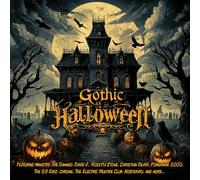 Various Artists - Gothic Halloween (Various Artists) [Compact Discs] Digipack Packaging