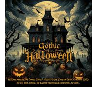 Various Artists – Gothic Halloween – CD – The Orchard