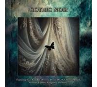 VARIOUS ARTISTS - GOTHIC NOIR - cd - 79 - F4z