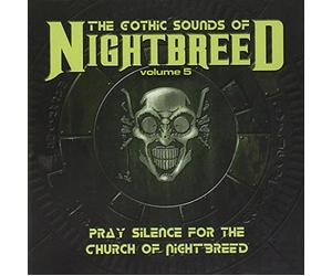 Various Artists - Gothic Sounds of Nightbreed Vol.5