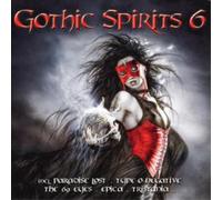 Various Artists Gothic Spirits 6 (CD) Album