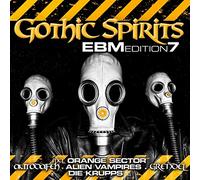 Various Artists - Gothic Spirits EBM Edition 7