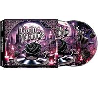 VARIOUS ARTISTS - Gothic Valentines - CD - F4z