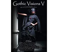 Various Artists – Gothic Visions V – CD+DVD – Import – Soulfood Music