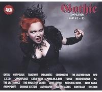 Various Artists - Gothic Vol.62/63 [Import]