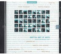 Various Artists - Gotta Get It Hits Country