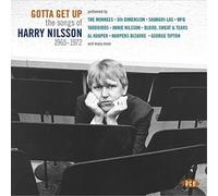 Various Artists – Gotta Get Up : The Songs of Harry Nilsson 1965-1972 – CD – Ace